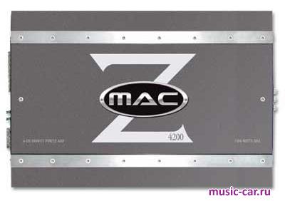 Автомобильный усилитель Mac Audio Z 4200 Автомобильный усилитель Mac Audio Z 4200